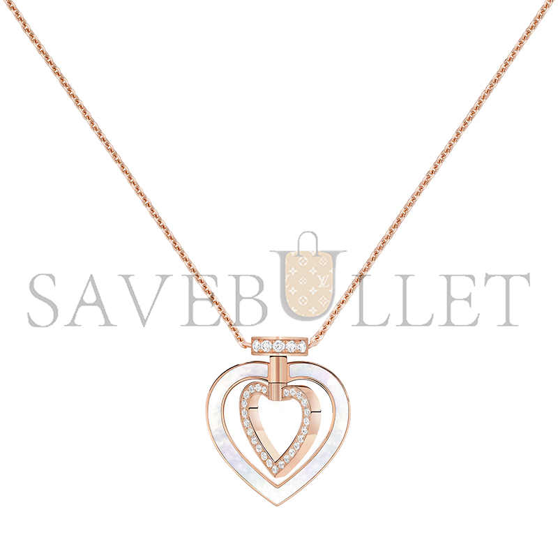 FRED PRETTY WOMAN NECKLACE 7J0392